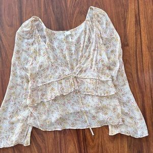 Free People blouse